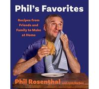 Phil Rosenthal Jenn Garbee Phil's Favorites (Relié)