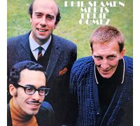 Phil Seamen Trio - Phil Seamen Meets Eddie Gomez