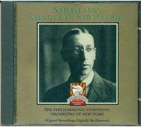 Phil Sym Orch of New York - StravinskyPulcinella [Import]