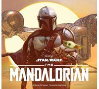 Phil Szostak The Art of Star Wars: The Mandalorian (Season One) (Relié)