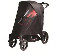 Phil&Teds Pare Soleil pour Poussette - Double Verve - Noir