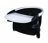 Phil&Teds Chaise de Table Lobster - Noir