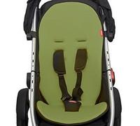 Phil&Teds Coussin Amovible - Cushy Ride - Assise Principale - Olive