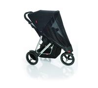 Phil&Teds Protection Soleil pour Poussette Vibe - Simple