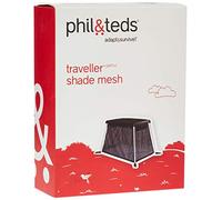 Phil&Teds - TRSM - Protection Soleil pour Lit Traveller