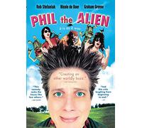 Phil The Alien