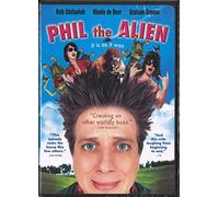 Phil the Alien [Import USA Zone 1]