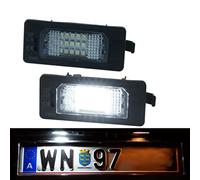 Phil Trade clairage de plaque minralogique LED