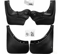phil trade Lot complet de gardes-boues pour Dacia Duster/Avant/Arrière/Gauche/Droite