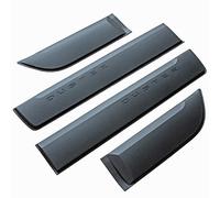 Phil Trade Lot de 4 caches latéraux d origine, baguettes de protection pour portes, noir