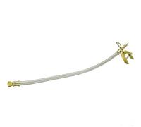 Phil Trade Rallonge de valve flexible pour pneus jumelés pour poids lourds