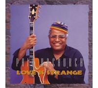 Phil Upchurch - Love is Strange W B. Sidran-Japan