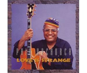 Phil Upchurch - Love is Strange W B. Sidran-Japan