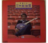 PHIL UPCHURCH - name of the game LP
