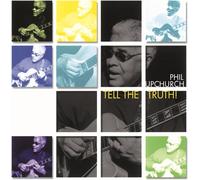 Phil Upchurch Tell the Truth (Vinyl) 12" Album