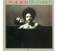 PHIL UPCHURCH & TENNYSON STEPHENS - phil upchurch / tennyson stephens LP