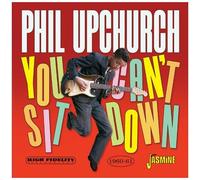 Upchurch, Phil – You Can T Sit Down – CD – Neuf