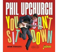 Phil Upchurch - You Can't Sit Down [Compact Discs] Uk - Import