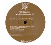 PHIL WEEKS - Robsoul'S Most Wanted/Vol.2