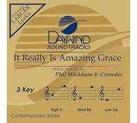 Phil Wickham & Crowder - It Really Is Amazing Grace [Accompaniment/Performance Track]