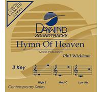 Phil Wickham - Hymn of Heaven [Accompaniment/Performance Track] [Import]