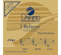 Phil Wickham - I Believe [Accompaniment/Performance Track] [Import]