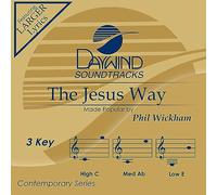 Phil Wickham - The Jesus Way [Accompaniment/Performance Track] [Import]