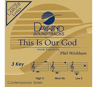 Phil Wickham - This is Our God [Accompaniment/Performance Track] [Import]