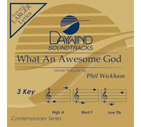 Phil Wickham - What An Awesome God Accompagnement/Performance Track