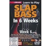Phil Williams Slap Bass in Week 6 [Import]