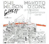 PHIL WILSON/MAKOTO OZONE - Live at The Berklee Performance Center [Import]