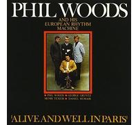 Phil Woods - Alive & Well In Paris [Cd] Shm Cd, Japan - Import
