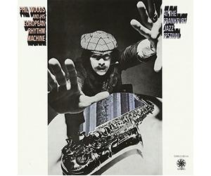 Phil Woods - At the Frankfurt Jazz Festival