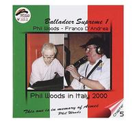 Woods, Phil & Franco d Andrea - in - Balladeer Supreme