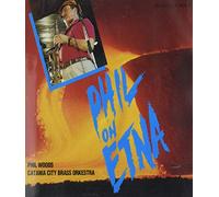 Phil Woods & Catania City Bras - Phil on Etna