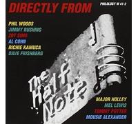 Phil Woods - Directly from The Half [Import]