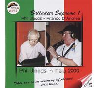 Phil Woods|Franco d'Andrea - Balladeer Supreme 1