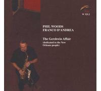 Franco D'Andrea - Gershwin Affair