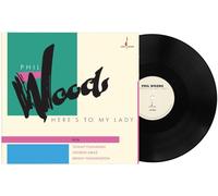 Phil Woods - Here's To My Lady