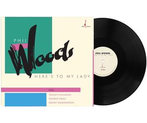 Phil Woods - Here's To My Lady