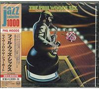 Phil Woods - Live from The Showboat [Import]