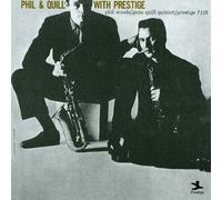 Phil Woods - Phil & Quill with Prestige [Import]