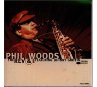 Phil Woods & Johnny Griffin (TBA) [Import]