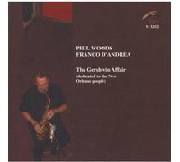 Phil Woods - Phil Woods: The Gershwin Affair
