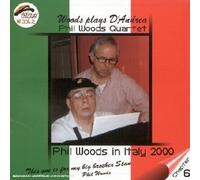 Woods, Phil - Quartet - Phil Woods - Woods Plays D'Andrea