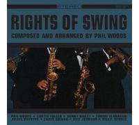 Phil Woods - Rights Of Swing [Compact Discs] Rmst