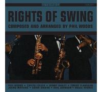 Phil Woods - Rights Of Swing [Vinyl Lp] 180 Gram, Rmst
