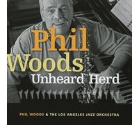 Woods, Phil - Unheard Heart