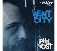 Phil Yost Bent City (Vinyl) 12" Album