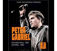 Philadelphia 1987 & Chicago 1993 (Classic Radio Broadcast Recordings)
